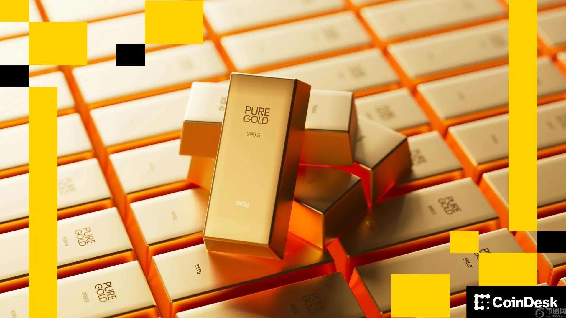 亚洲早间简报：加密货币交易者准备好进入黄金市场了吗