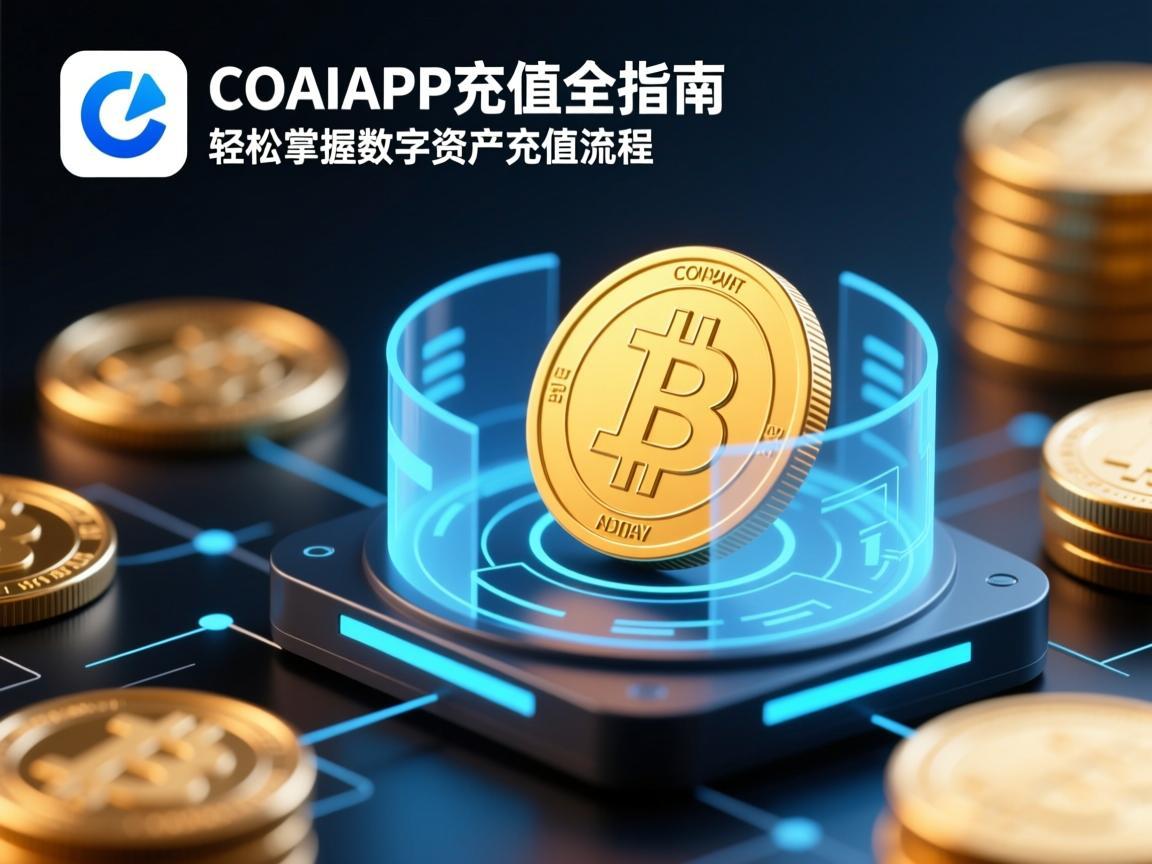 COAI币APP充值全指南，轻松掌握数字资产充值流程