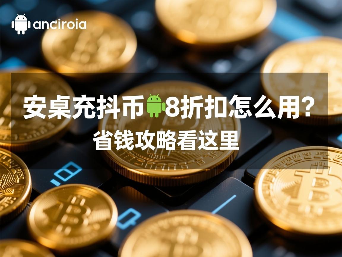 安卓充抖币98折扣怎么用 省钱攻略看这里