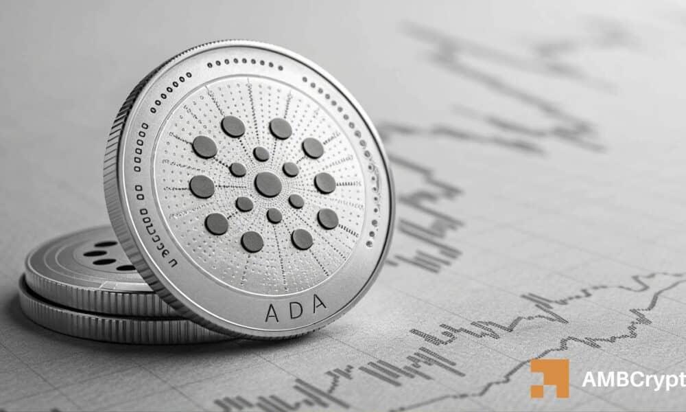 在 3.5 亿 ADA 鲸鱼抛售之后，卡尔达诺是否进入了更深的修正阶段