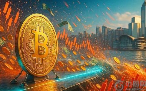 比特币面临18亿美元抛售压力：市场能否守住关键支撑