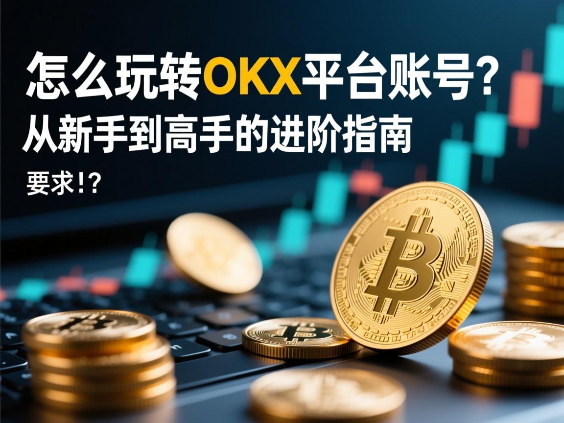 怎么玩转OKX平台账号 从新手到高手的进阶指南