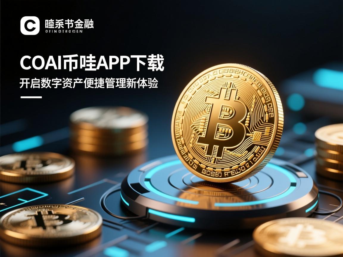 COAI币哇APP下载，开启数字资产便捷管理新体验