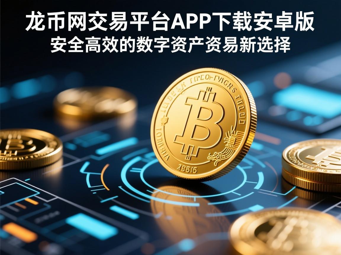 龙币网交易平台APP下载安卓版，安全高效的数字资产交易新选择