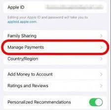 如何利用家人共享更改iPhone付款方式