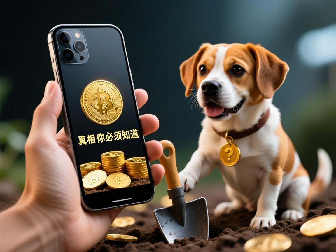 手机挖狗狗币？这些真相你必须知道