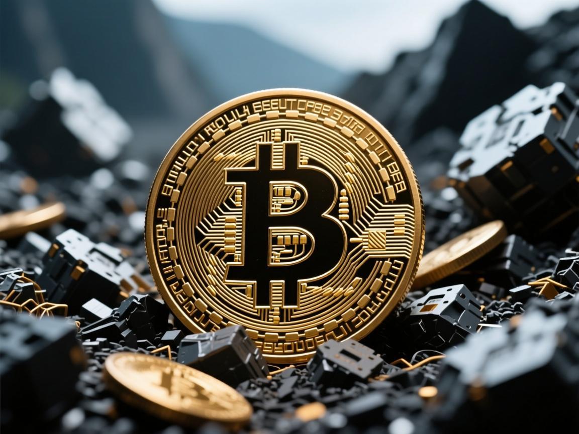 比特币矿难是什么意思？