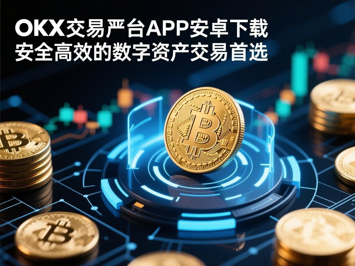 OKX交易平台APP安卓下载，安全高效的数字资产交易首选
