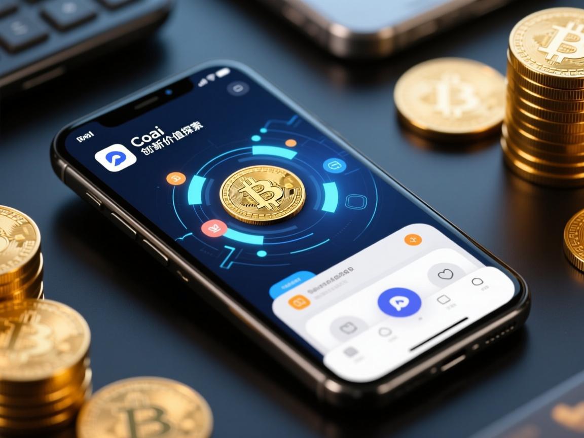 手机Coai币App，数字时代的创新价值探索