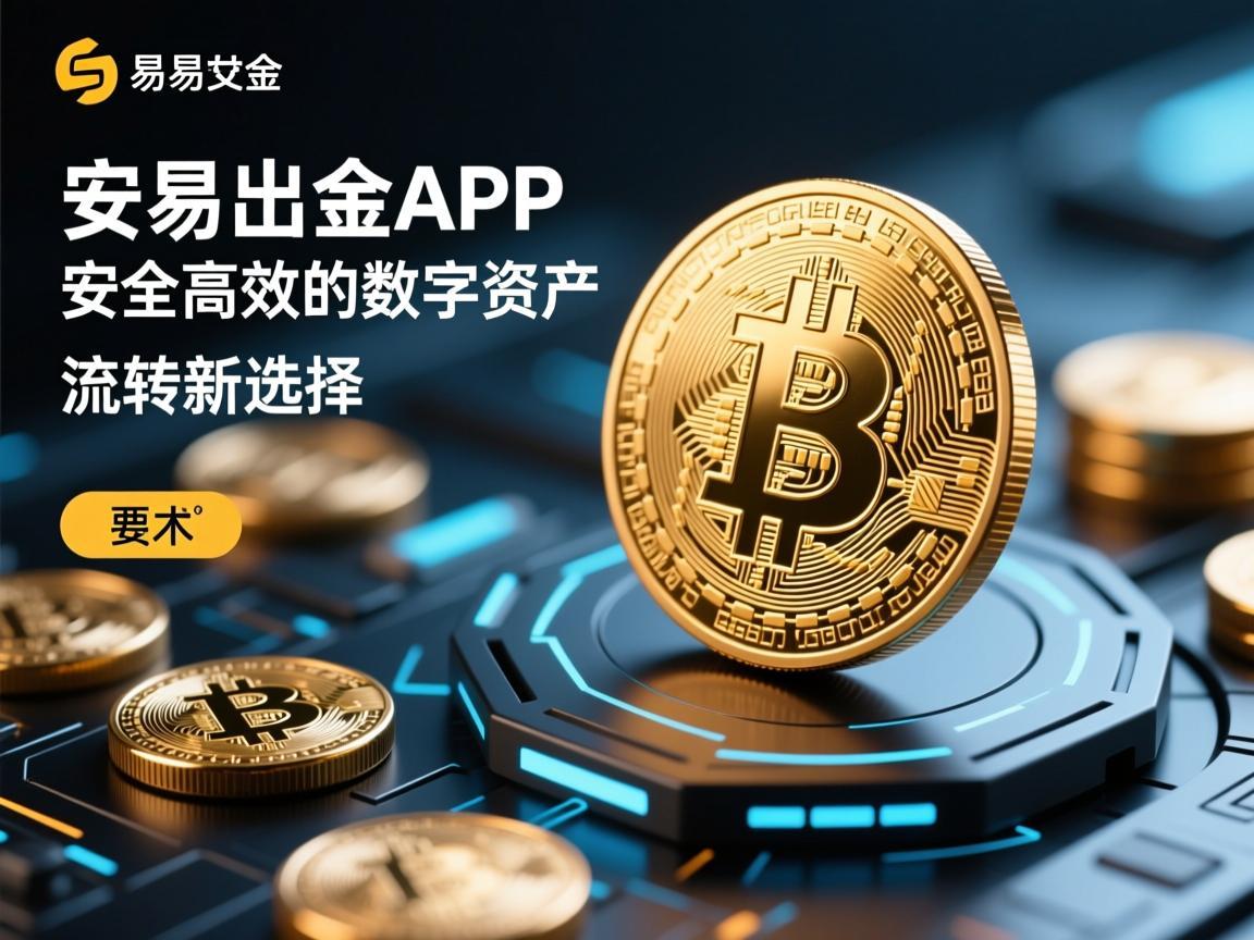 欧易出金APP，安全高效的数字资产流转新选择