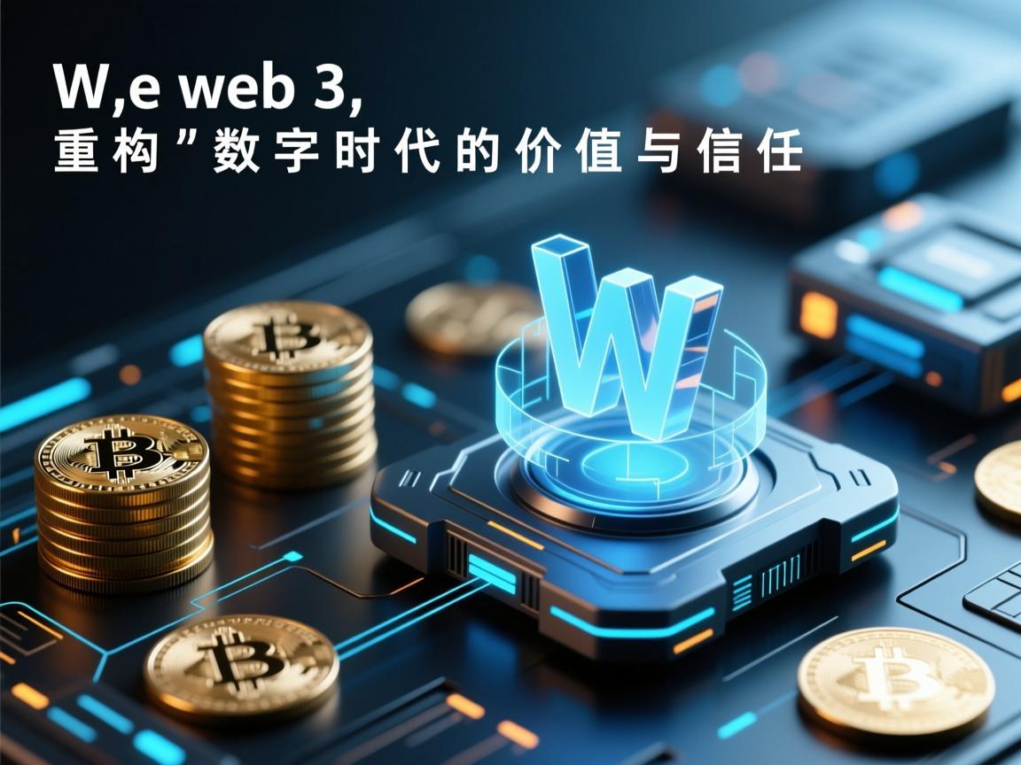 Web3，重构数字时代的价值与信任