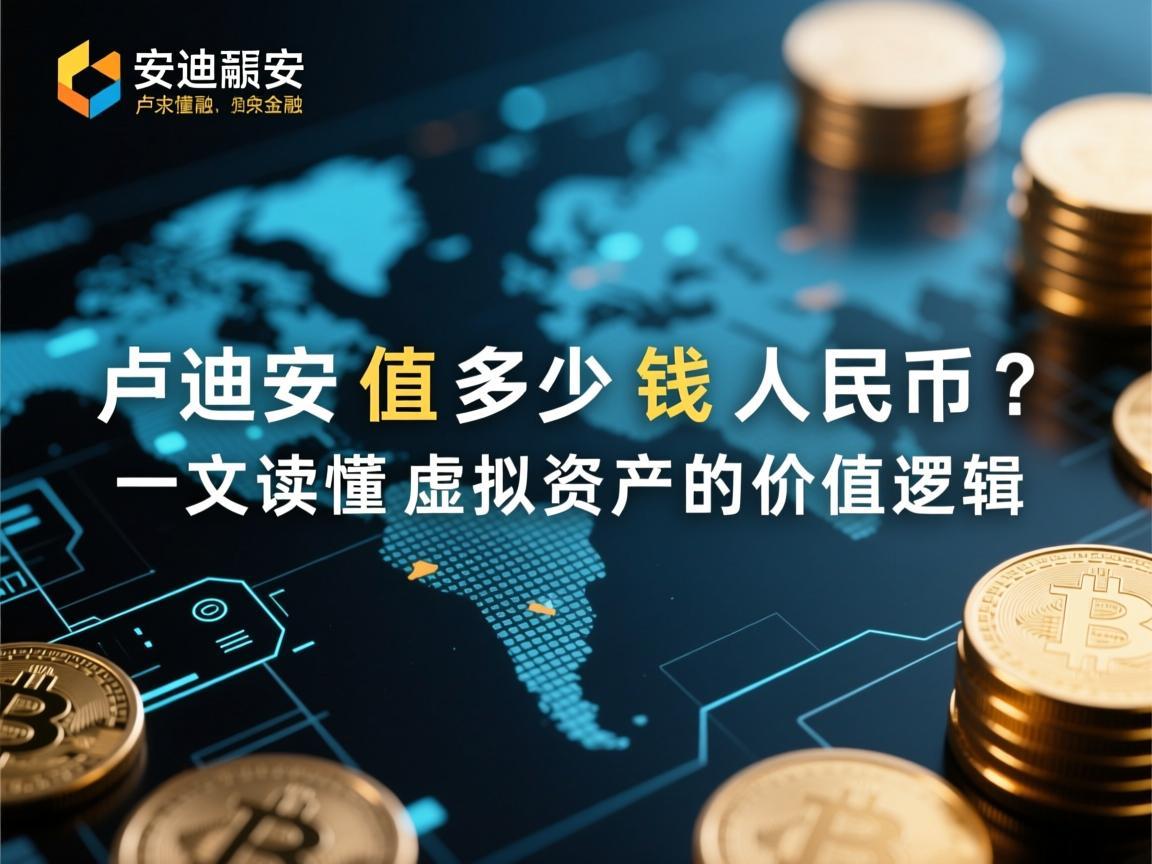 卢迪安值多少钱人民币？一文读懂虚拟资产的价值逻辑