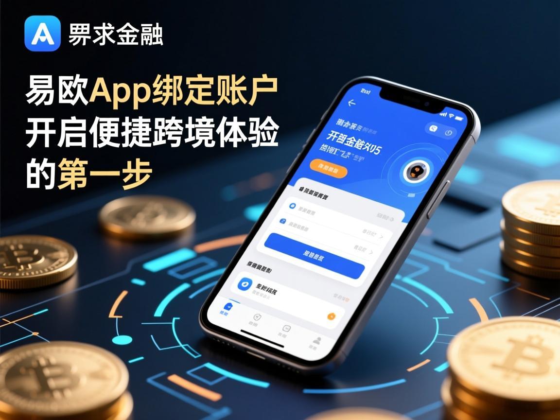 易欧App绑定账户，开启便捷跨境体验的第一步