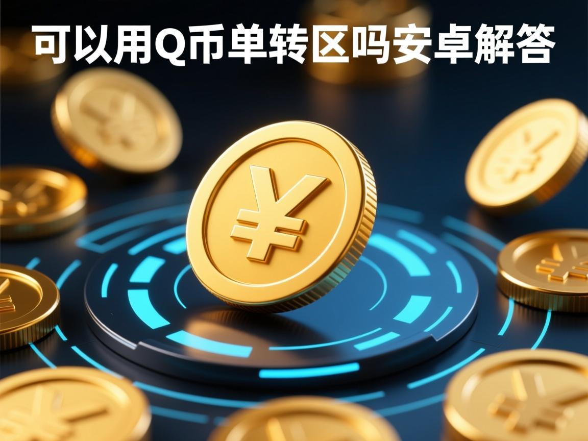 关于可以用Q币来转区吗安卓的解答