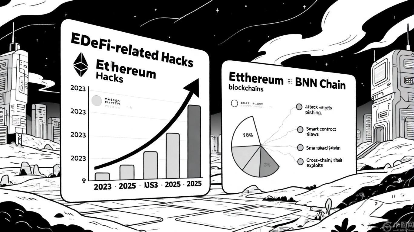 DeFi 中新兴的网络安全威胁及其对以太坊资产的影响