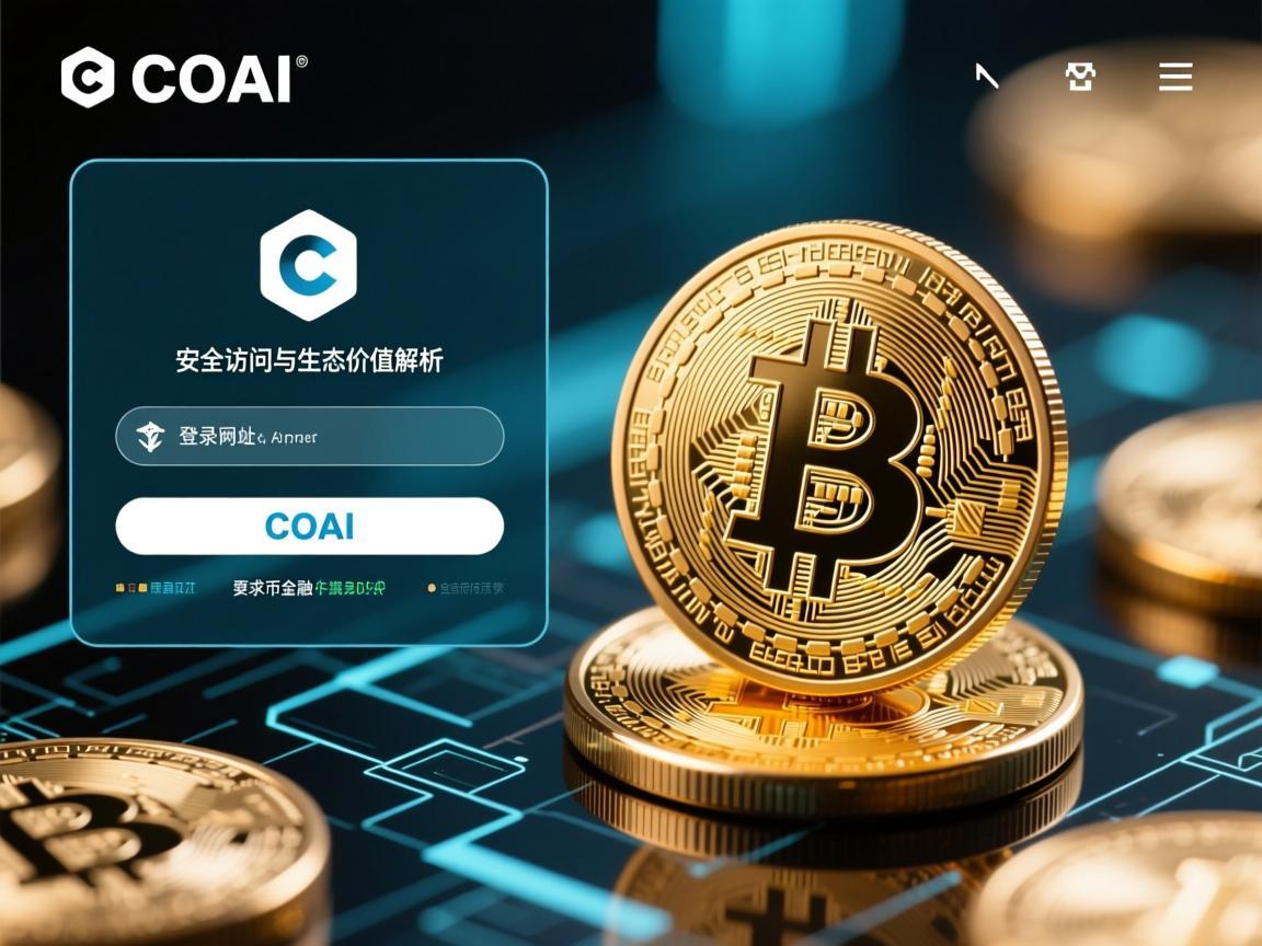 COAI币登录网址，安全访问与生态价值解析
