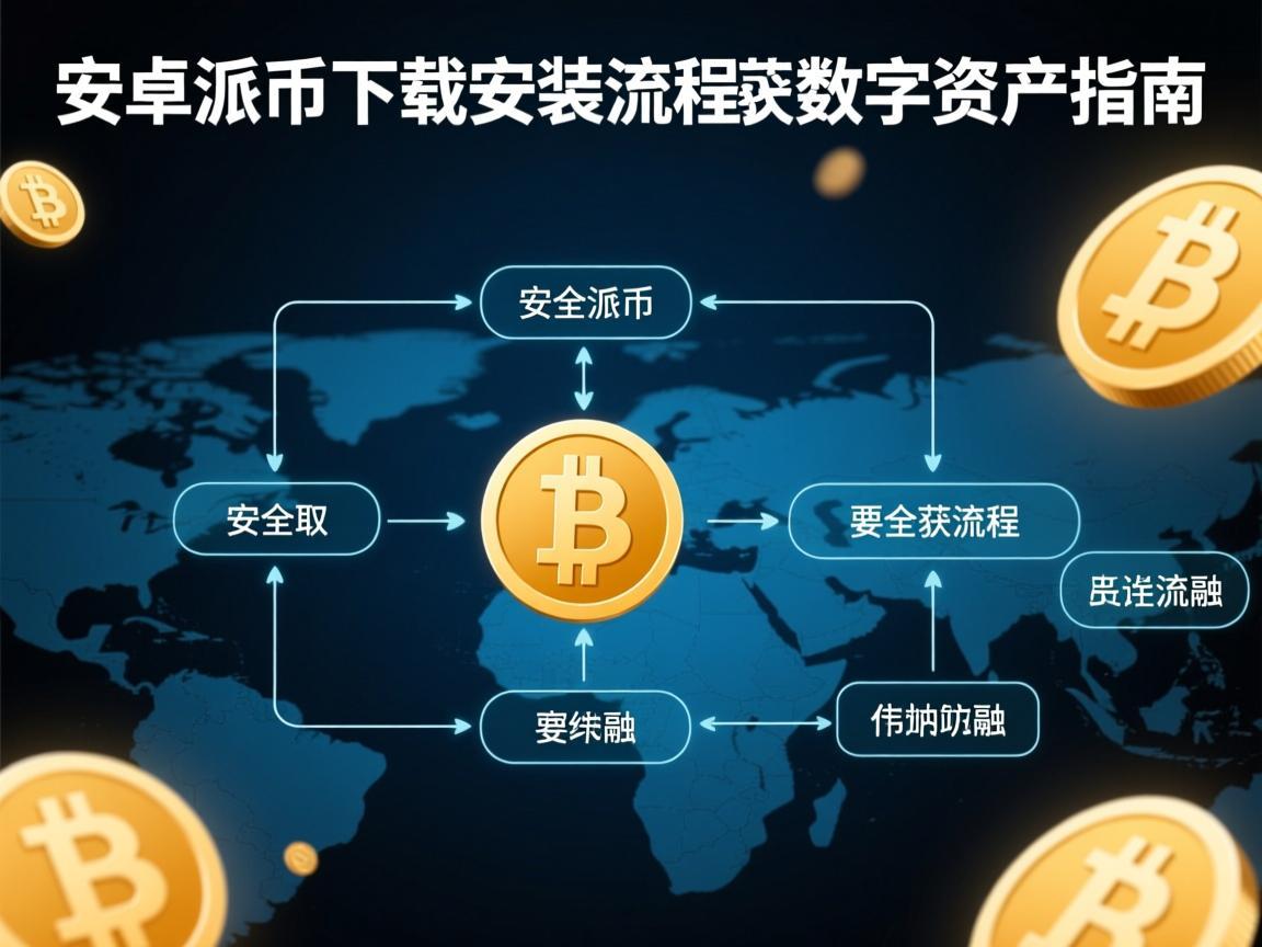安卓派币下载安装流程图，安全获取数字资产指南