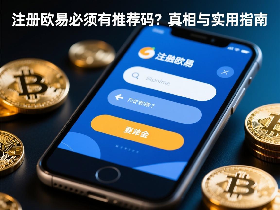 注册欧易必须有推荐码吗？真相与实用指南