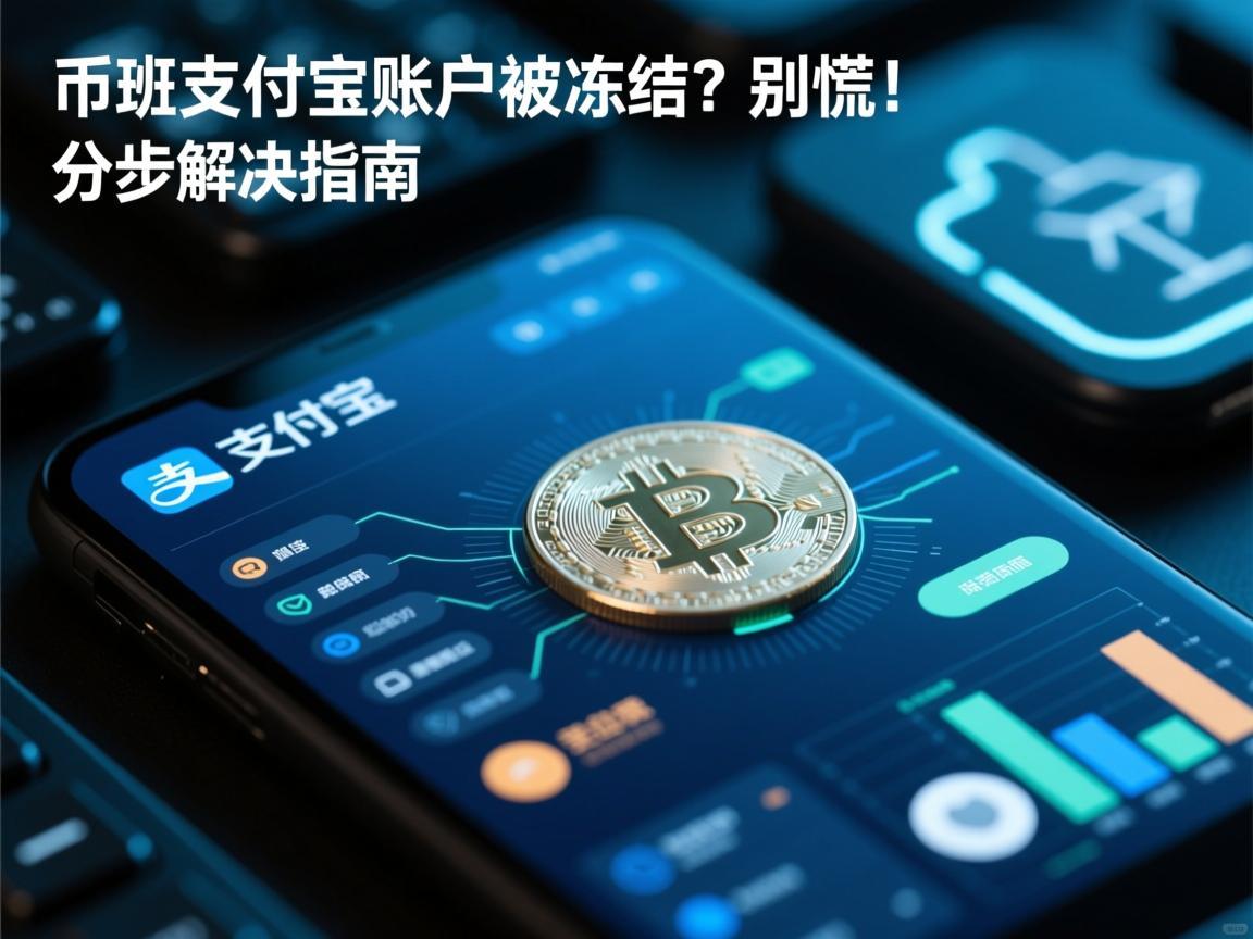 币安支付宝账户被冻结？别慌！分步解决指南