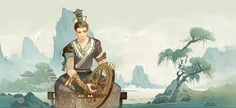 华夏绘世录木系名士有哪些语音