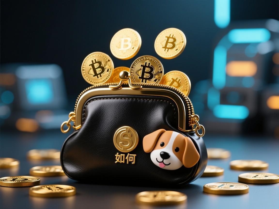 如何建狗狗币钱包账号呢？新手指南全流程