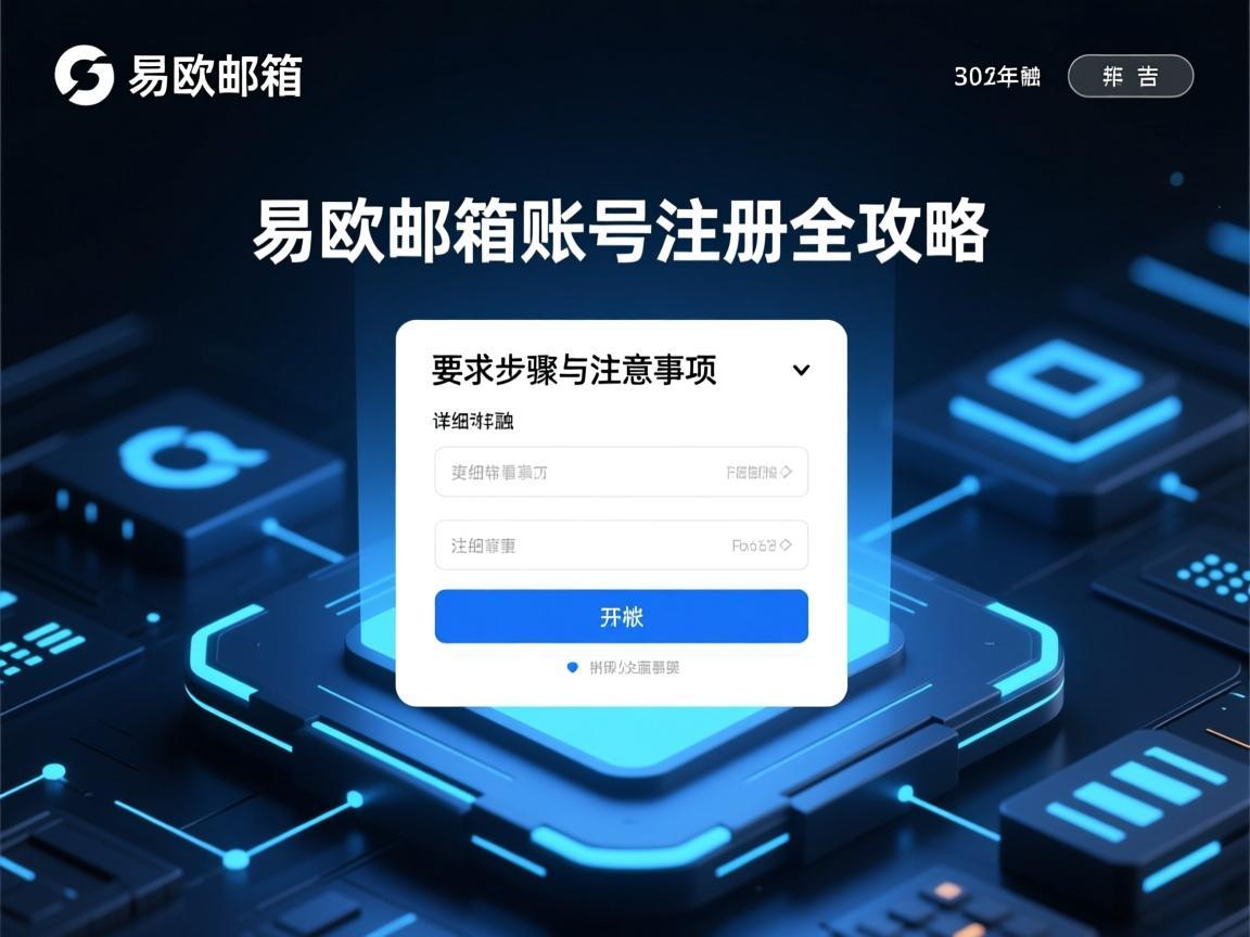 易欧邮箱账号注册全攻略，详细步骤与注意事项