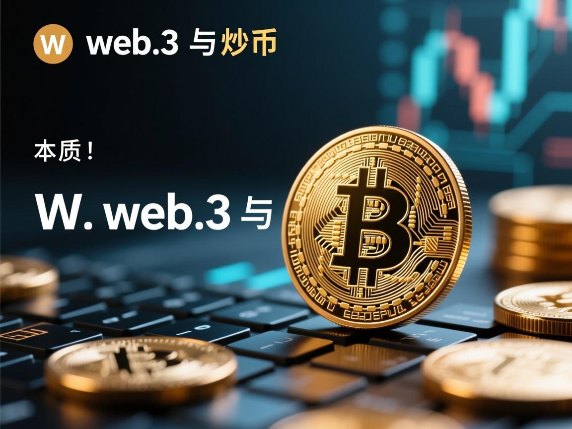 Web3与炒币，本质、逻辑与价值的分野