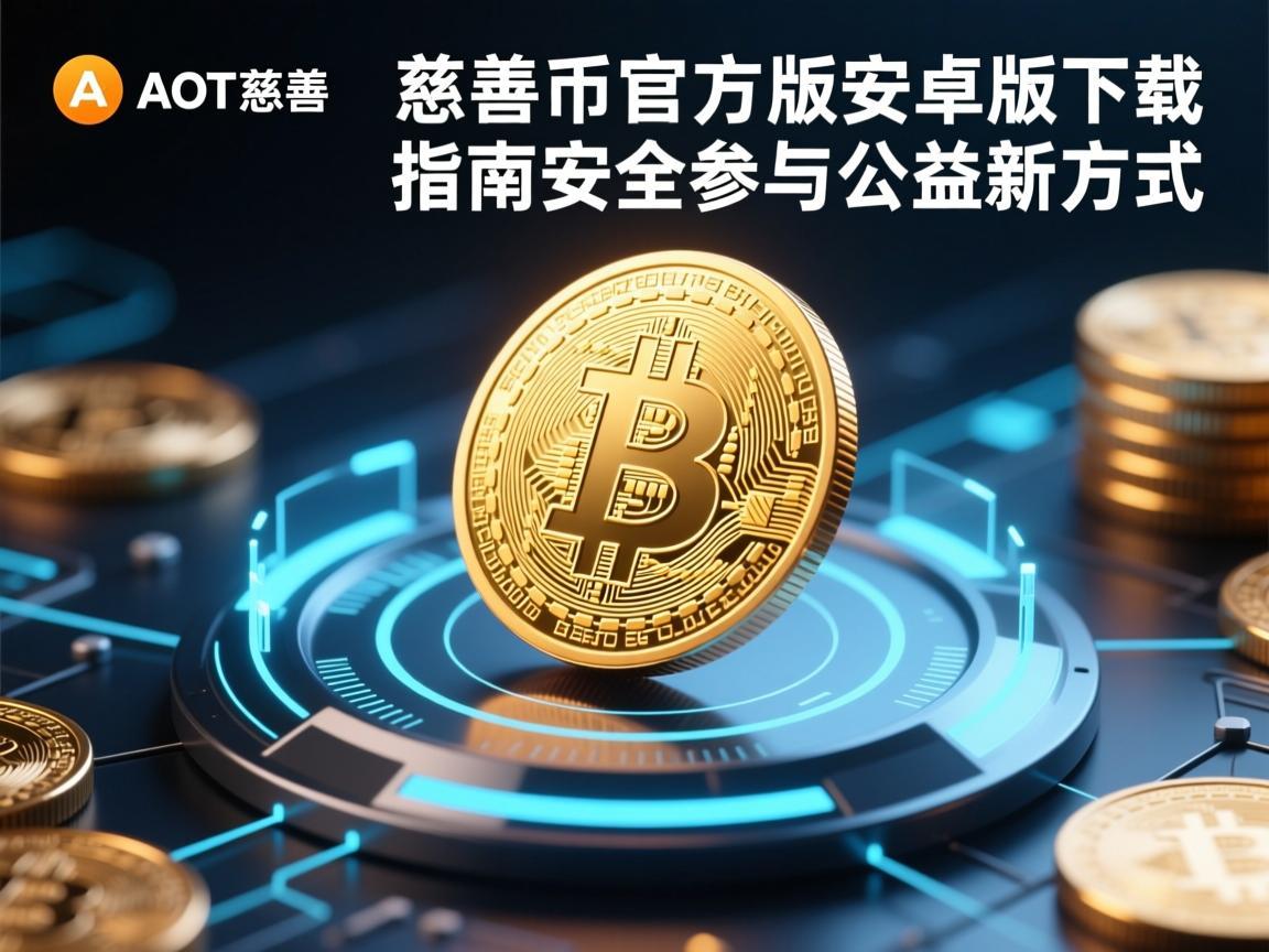 AOT慈善币官方版安卓版下载指南，安全参与公益新方式
