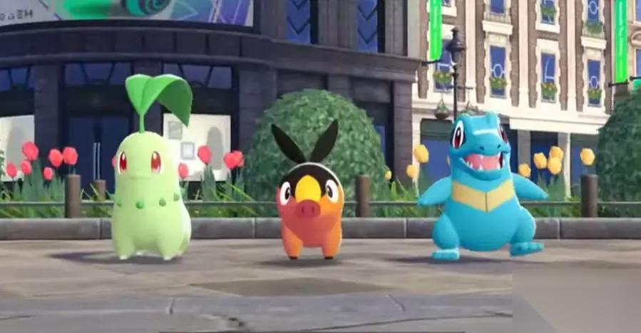 宝可梦传说ZA初始御三家性格推荐