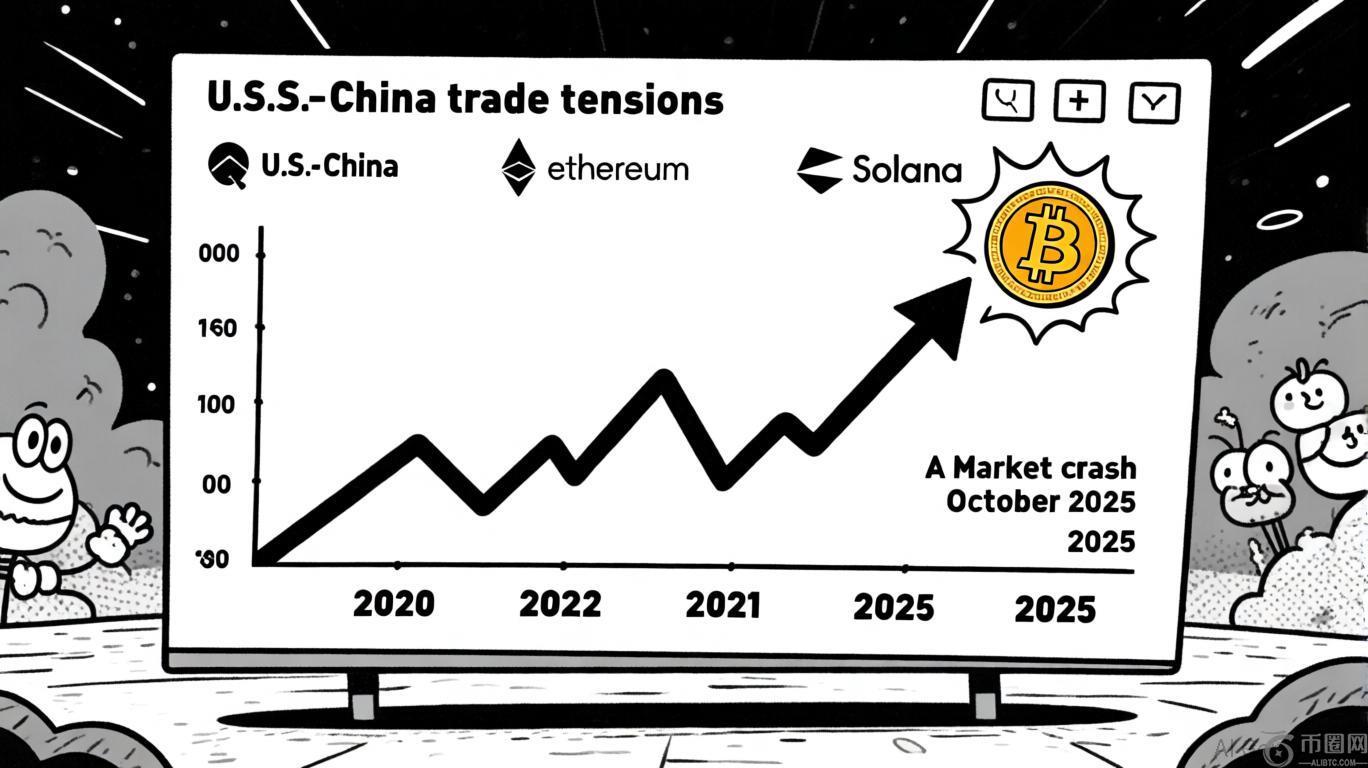 面对地缘政治冲击，加密货币市场如何保持韧性：比特币、以太坊和 Solana 长期增长的战略定位