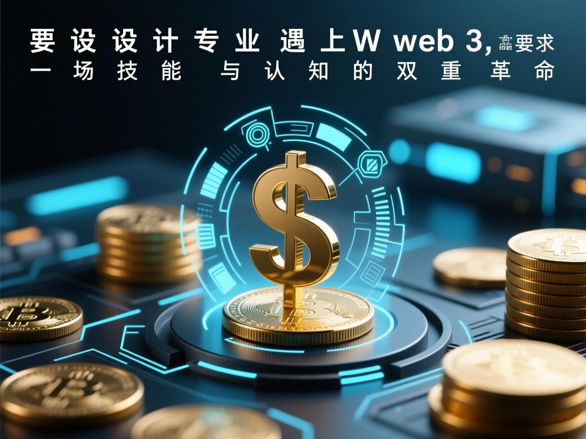 当设计专业遇上Web3，一场技能与认知的双重革命