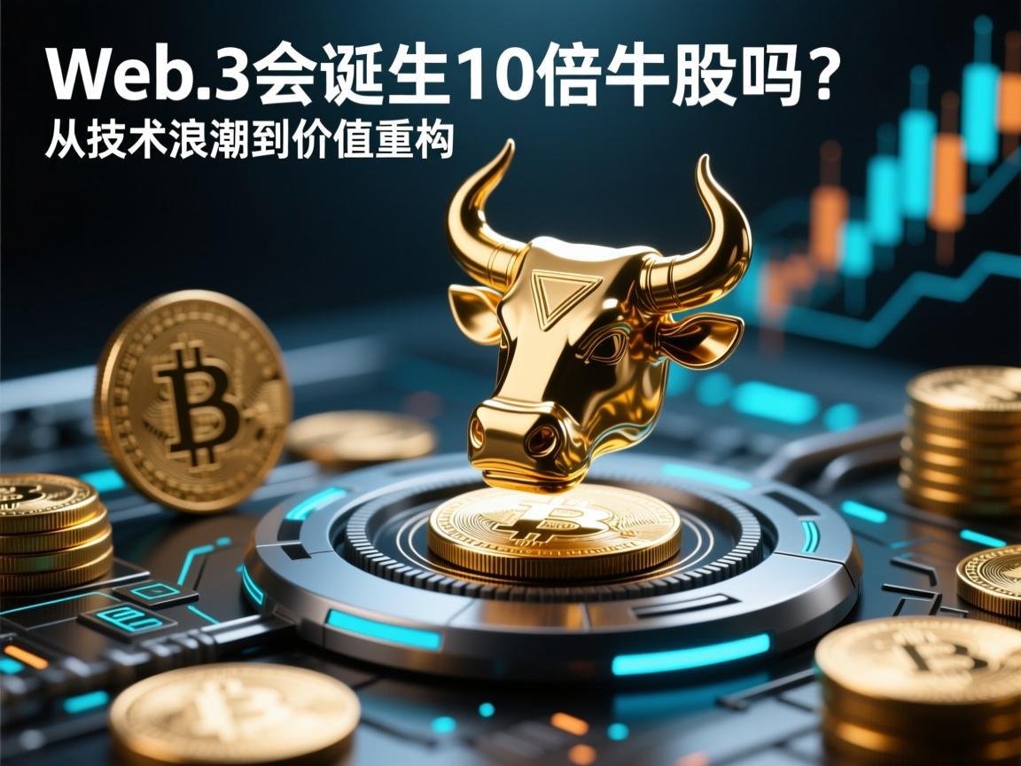 Web3会诞生10倍牛股吗？从技术浪潮到价值重构