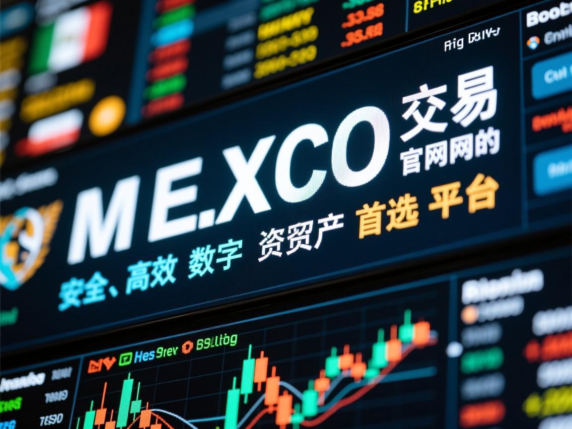 MEXC交易所官网网址，安全、高效数字资产交易的首选平台