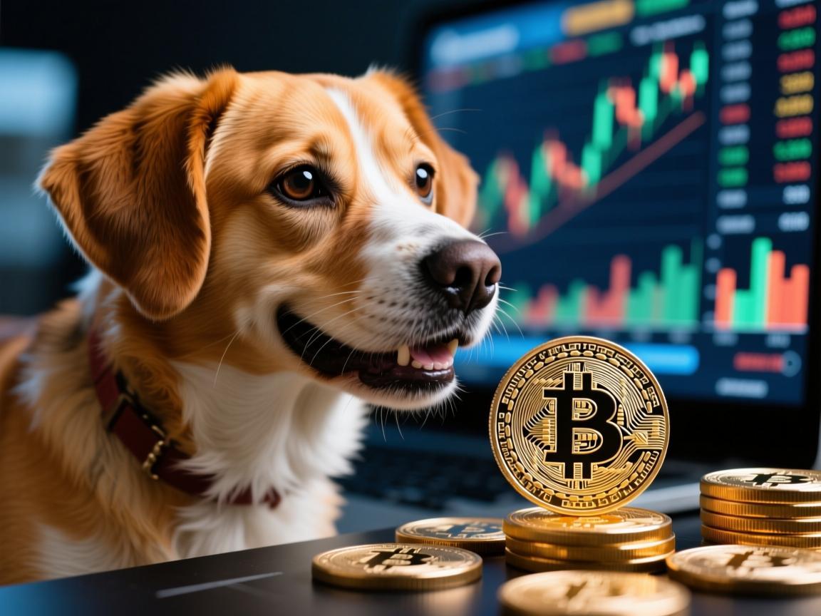 狗狗币最早在哪里交易？从玩笑币到加密货币网红的起点