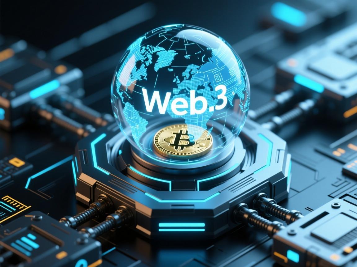 Web3的智能合约，数字世界的自动信任机器