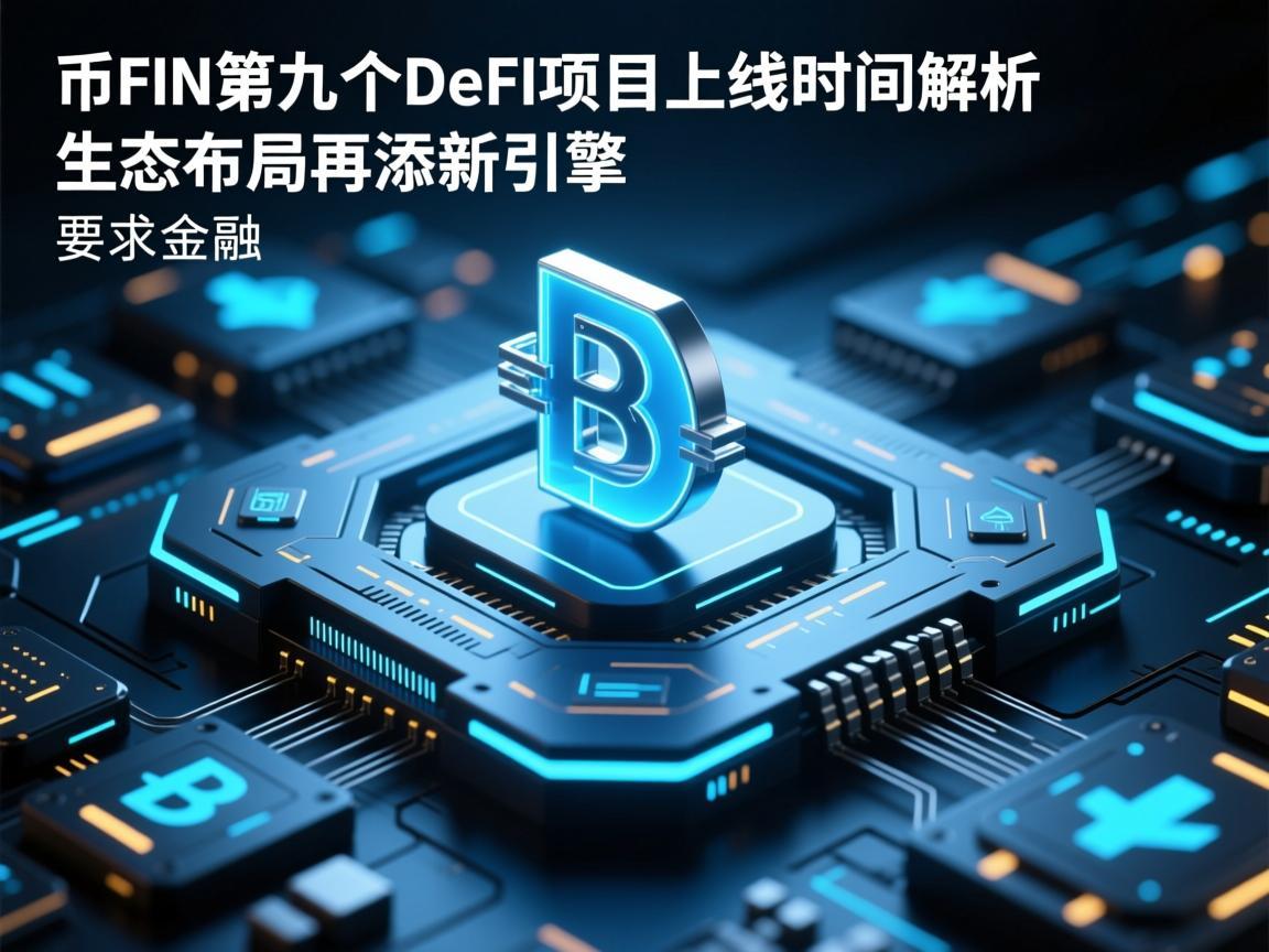 币安第九个DeFi项目上线时间解析，生态布局再添新引擎