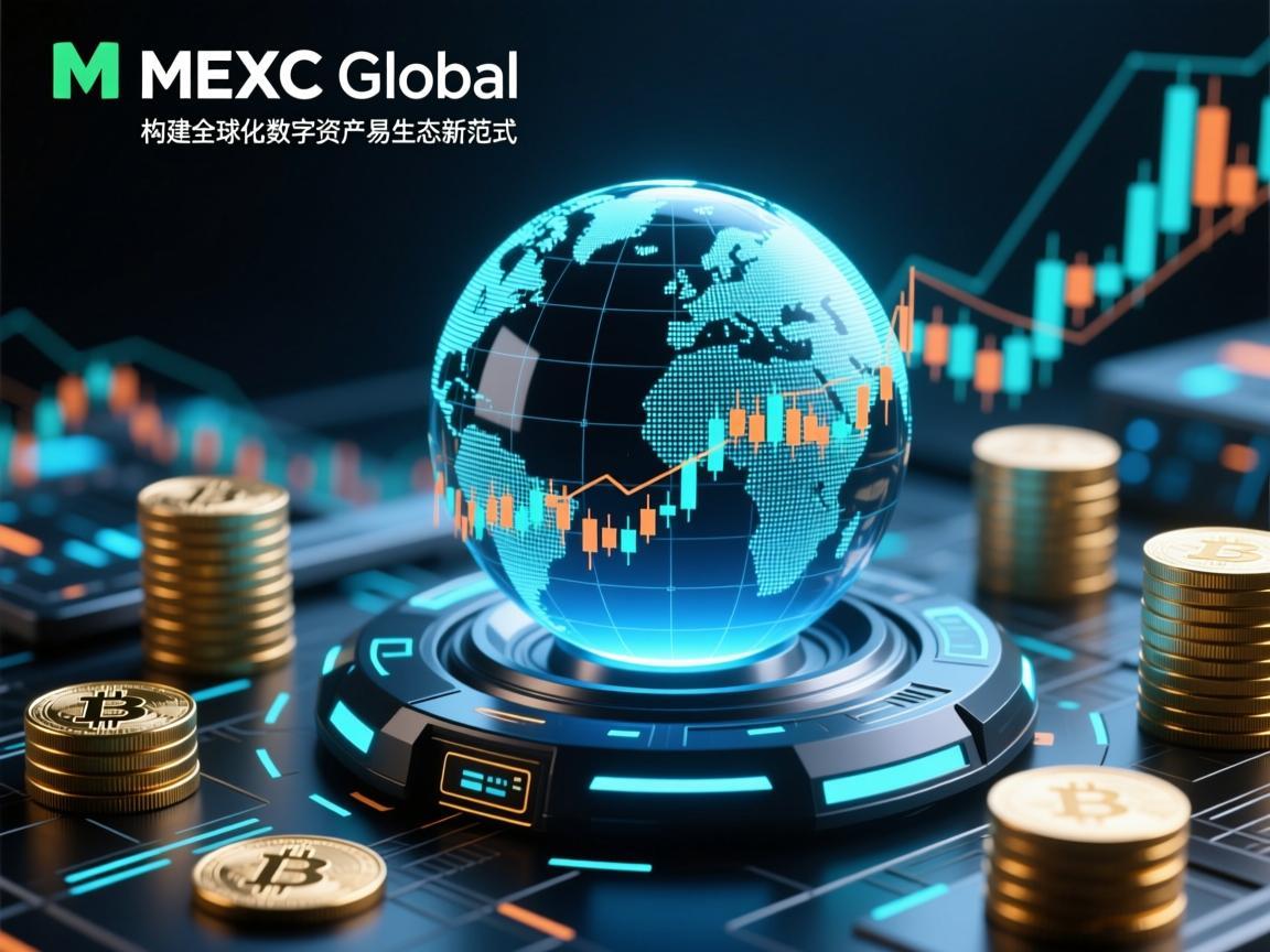 MEXC Global，构建全球化数字资产交易生态新范式