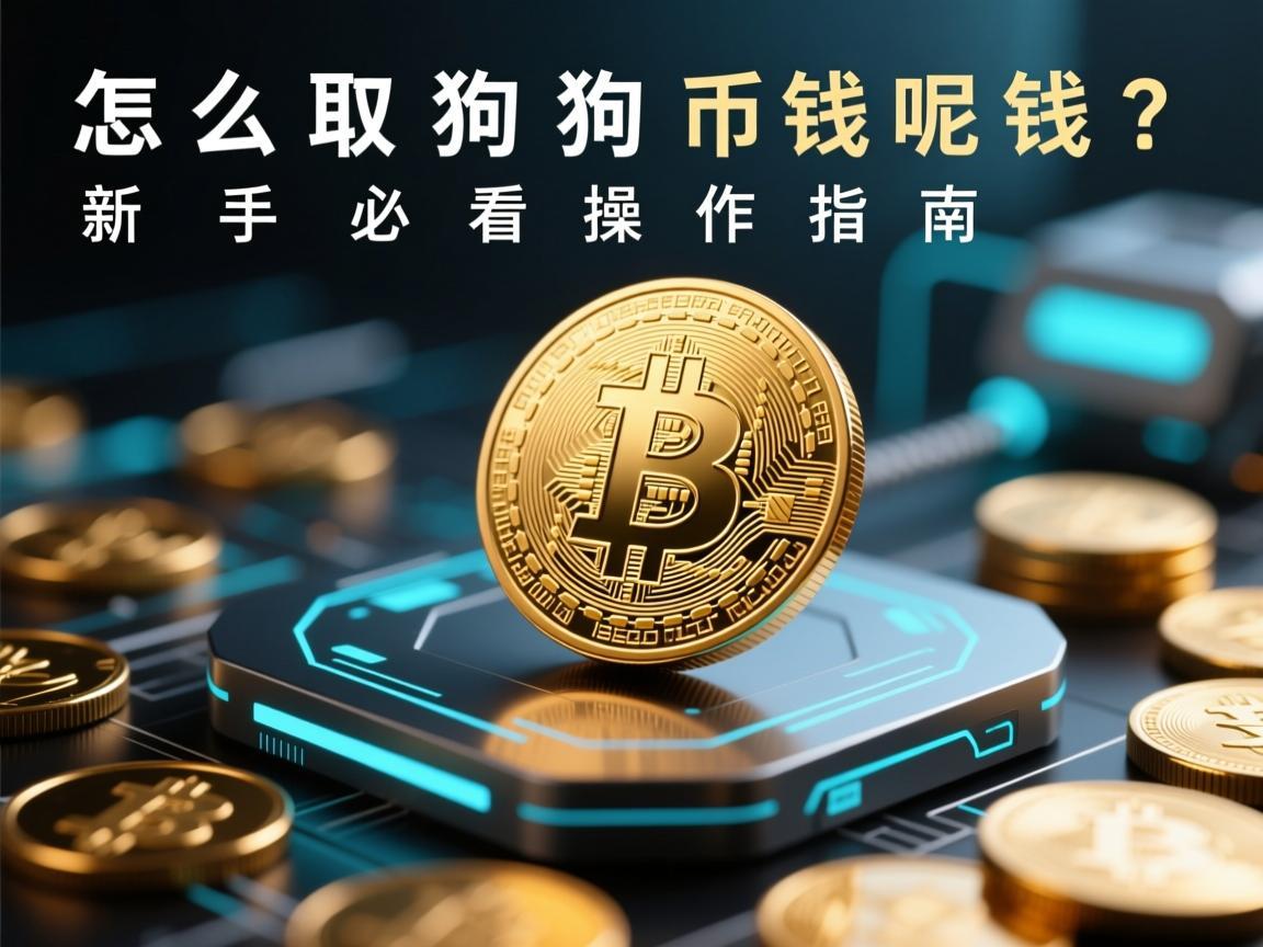怎么取狗狗币的钱呢？新手必看操作指南