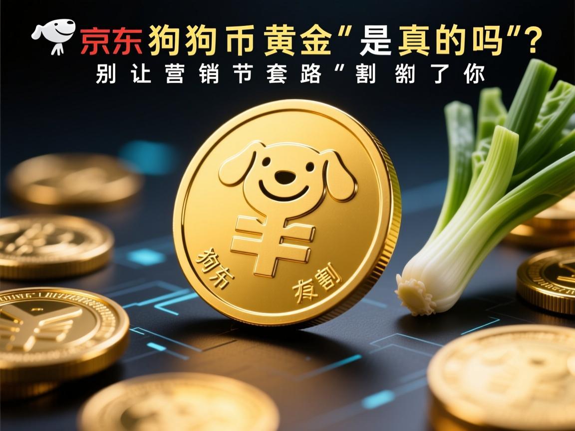 京东狗狗币黄金是真的吗？别让营销套路割了你的韭菜