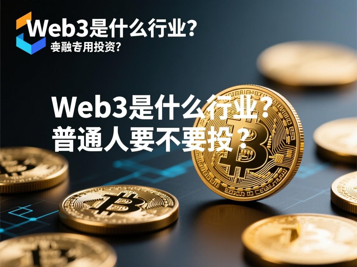 Web3是什么行业？普通人要不要投资？