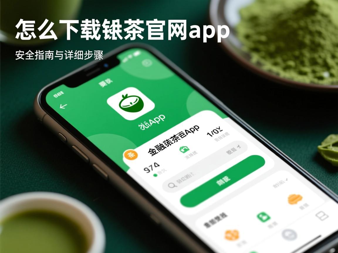 怎么下载抹茶官网app，安全指南与详细步骤