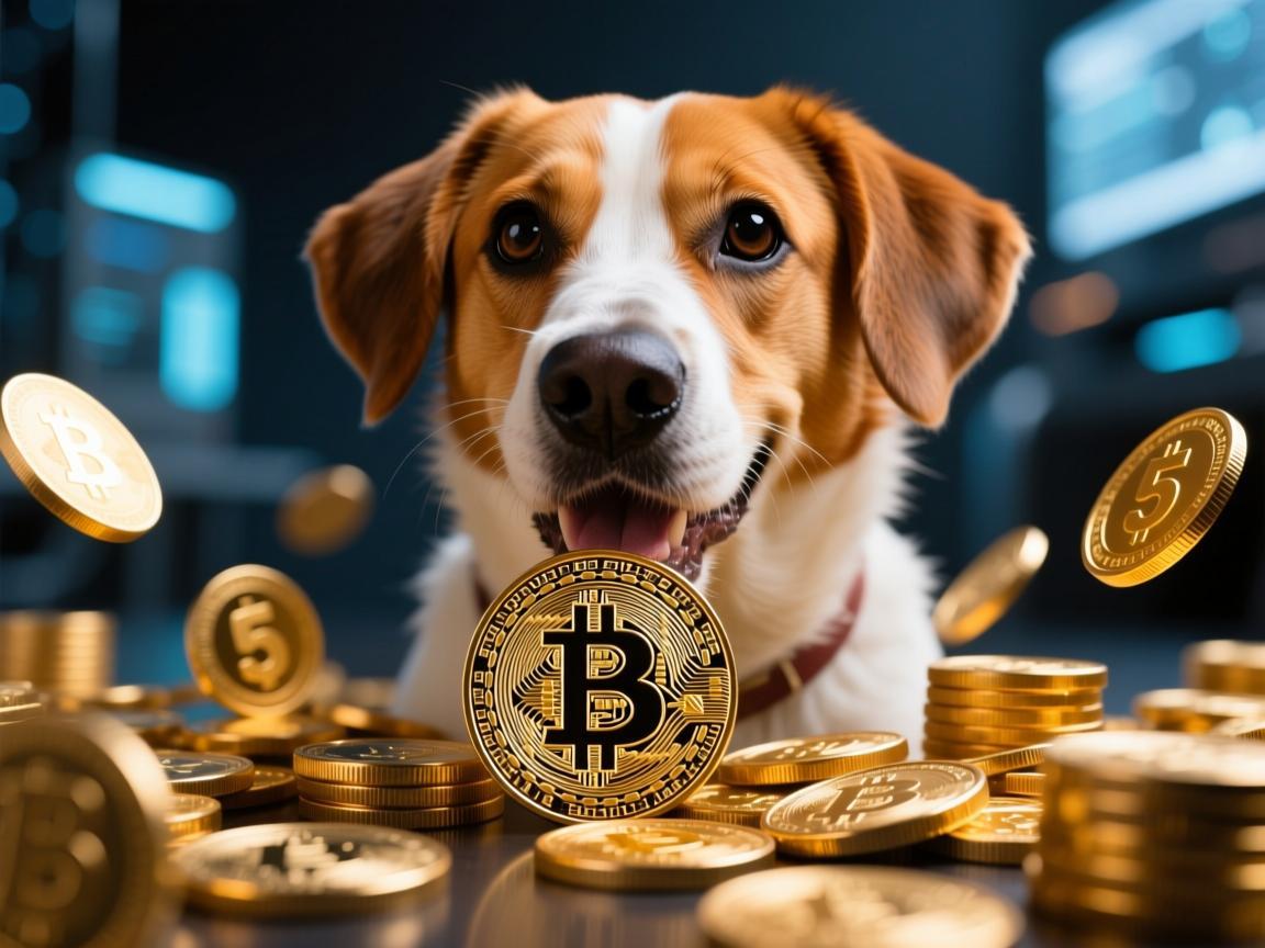 狗狗币能涨到5千吗？理性看待加密货币的狂热与风险