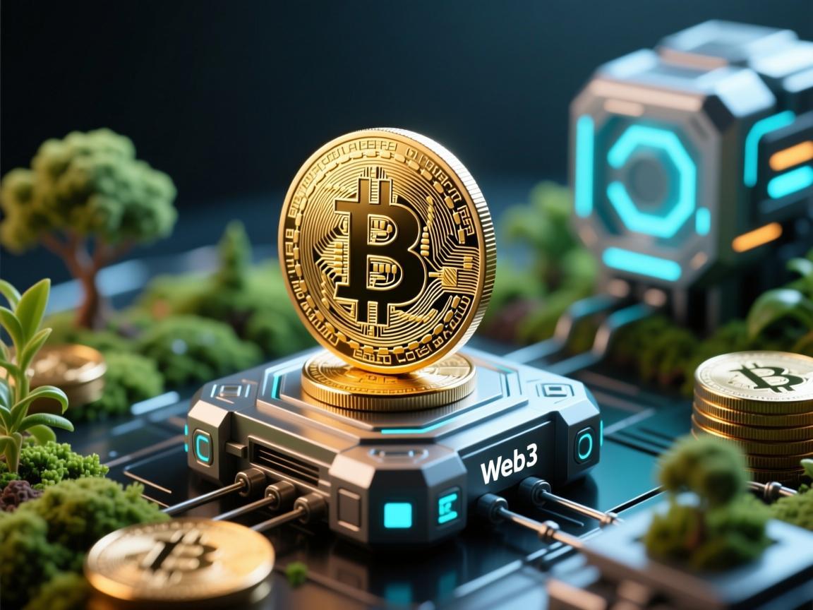 Web3铸造币的多元价值，从数字资产到生态基石