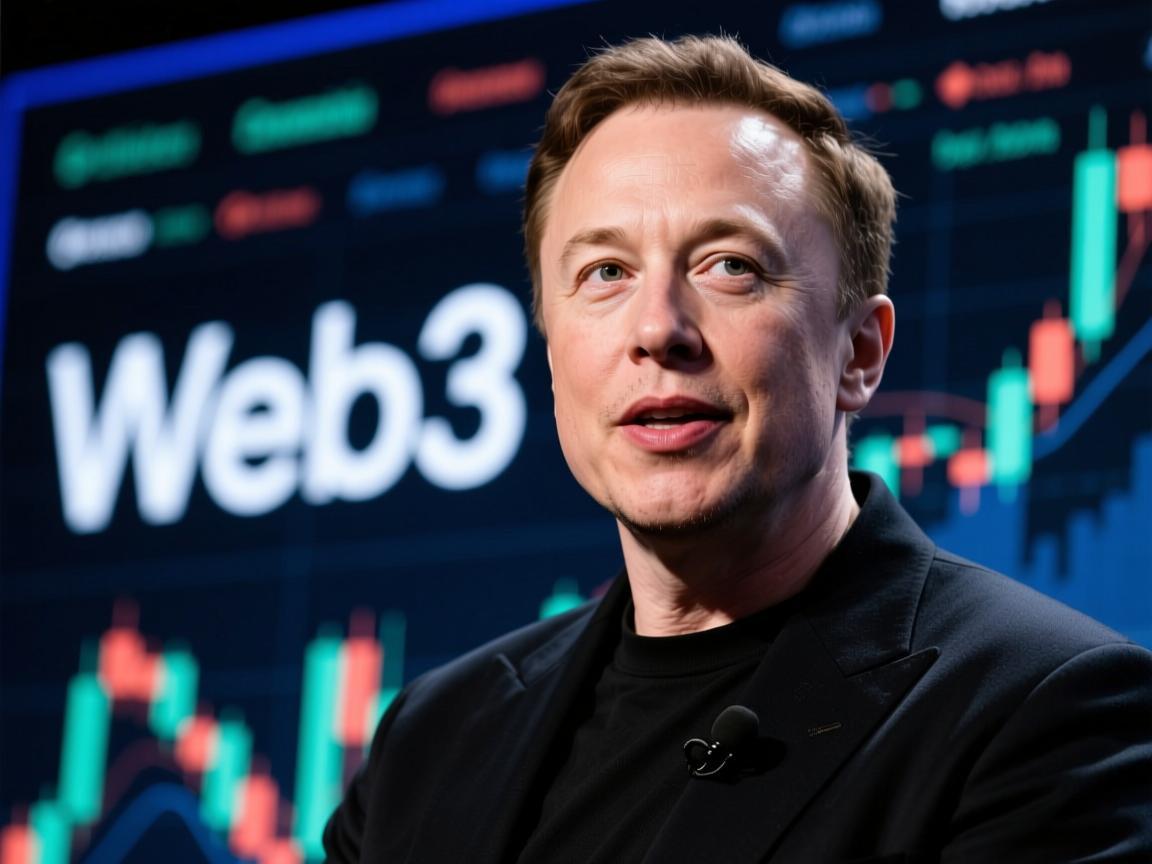 马斯克对Web3的评价，争议与现实的碰撞