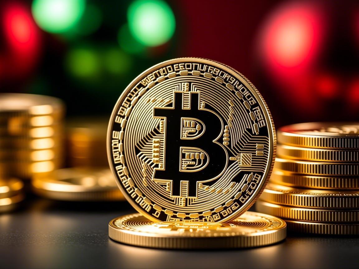 EOS币的圣诞，当区块链遇上节日暖意