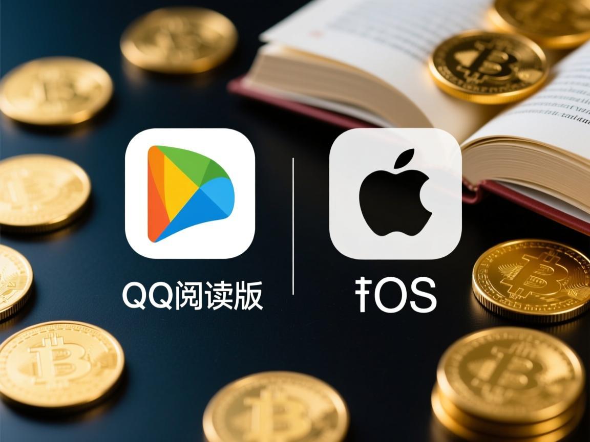 QQ阅读安卓版与iOS版书币，差异背后的生态逻辑与用户选择