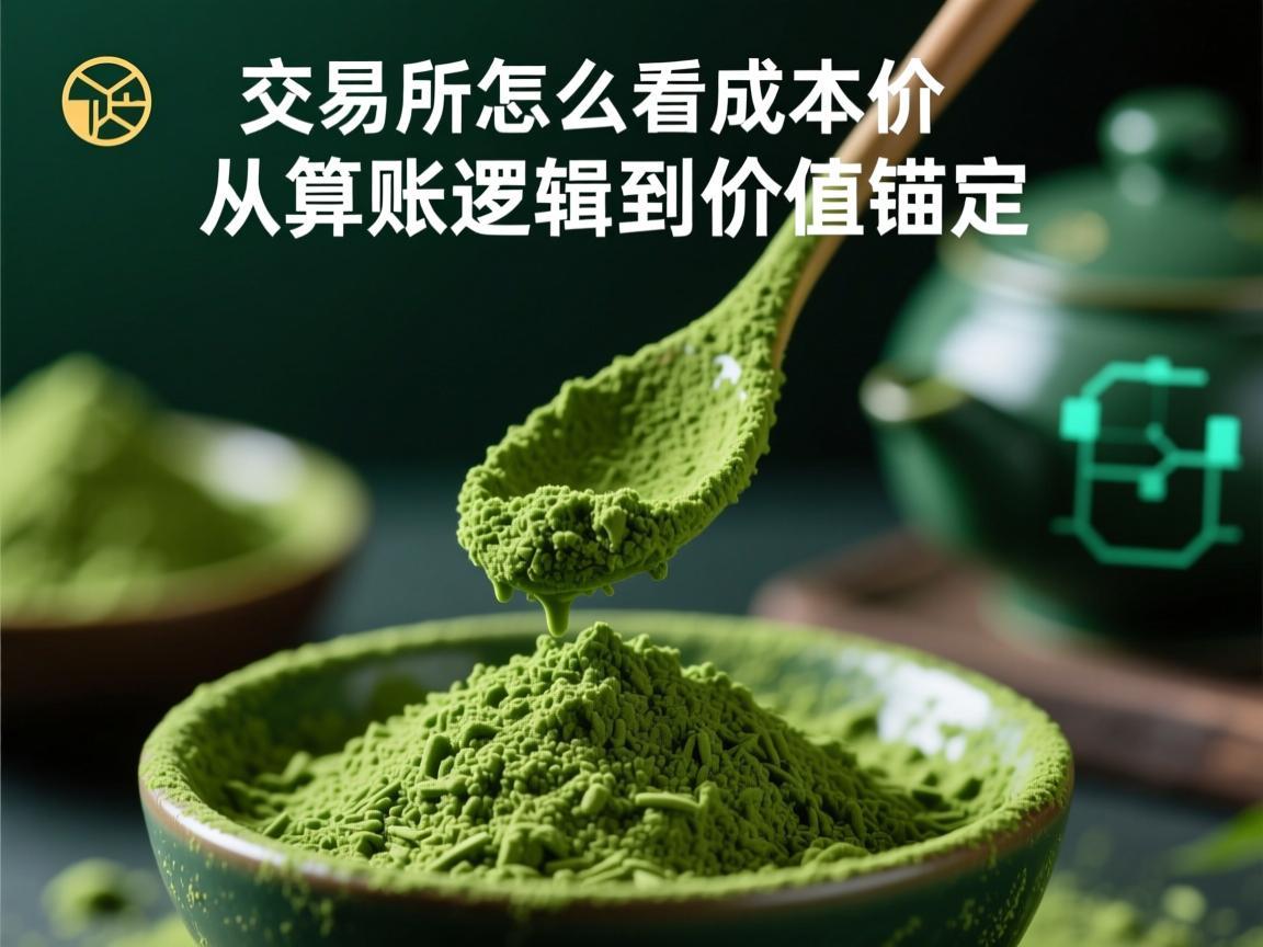 抹茶交易所怎么看成本价，从算账逻辑到价值锚定