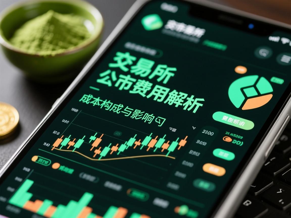 抹茶交易所上币费用解析，成本构成与影响因素