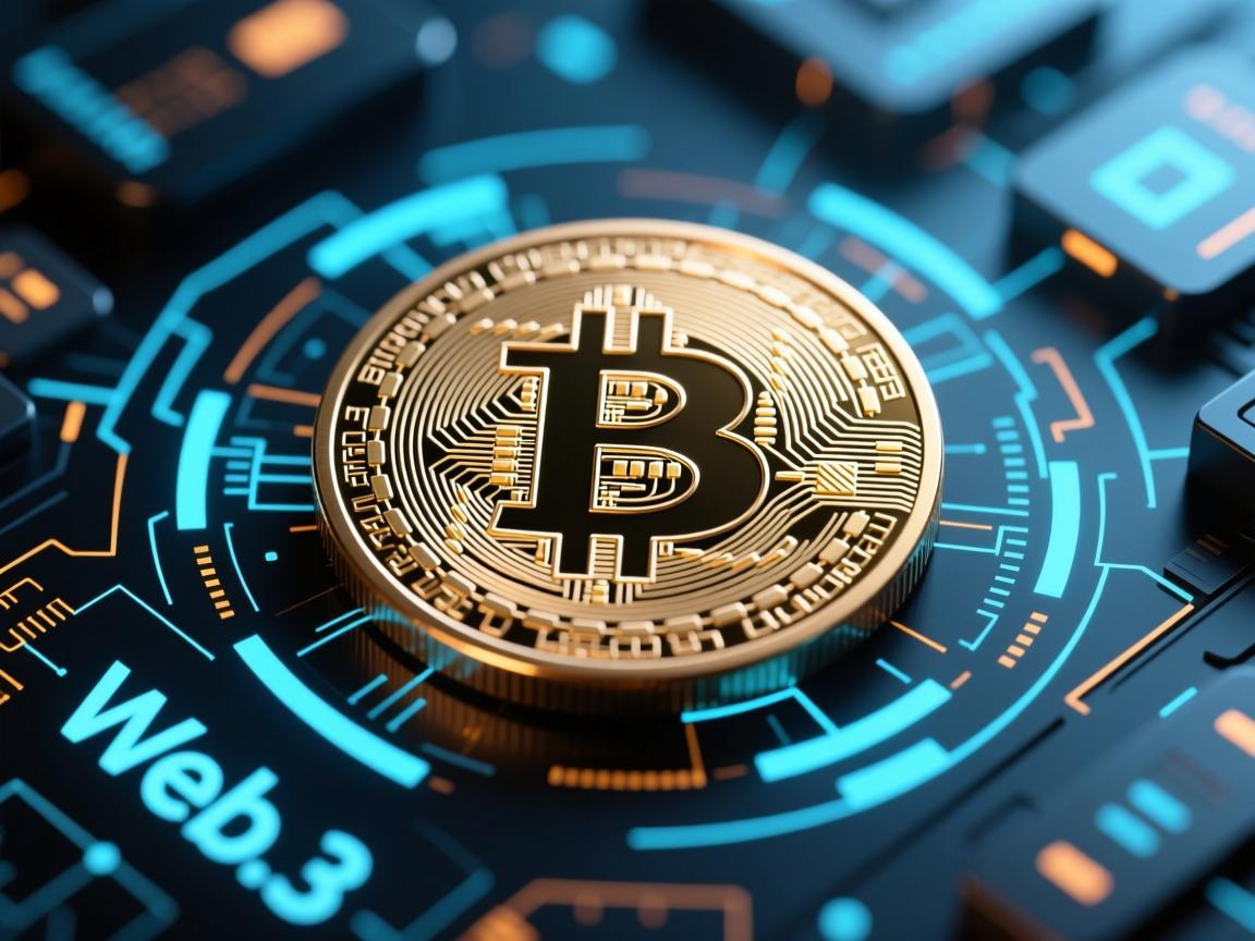 Web3、区块链与比特币，重构数字信任的底层逻辑