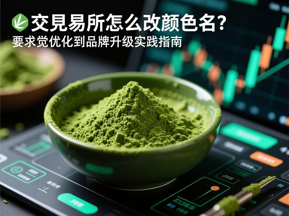 抹茶交易所怎么改颜色名？从视觉优化到品牌升级的实践指南
